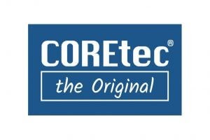 Coretec the original logo | Everlast Floors