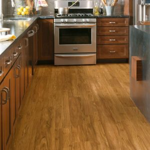 Tropical oak luxury vinyl tile | Everlast Floors