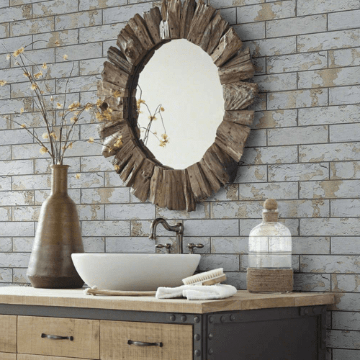 Classic brick shaw tile | Everlast Floors