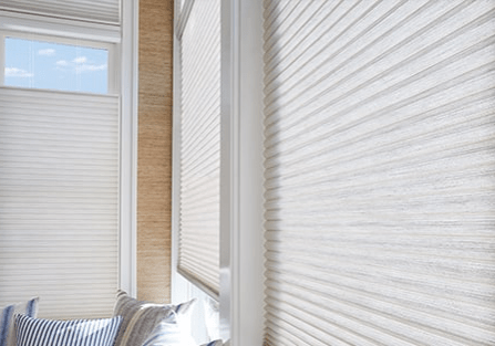 Cellular shades duette | Everlast Floors