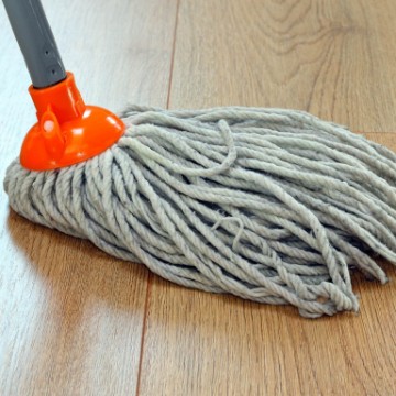 Hardwood cleaning | Everlast Floors