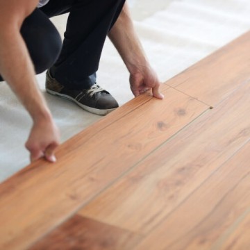 Laminate installation | Everlast Floors