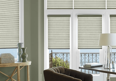 Roller shades sonnette | Everlast Floors