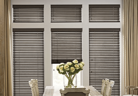 Wooden blinds parkland | Everlast Floors