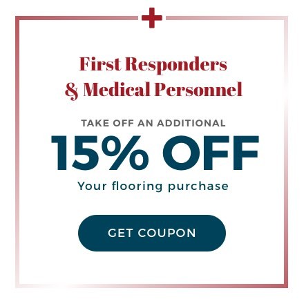 First Responders Discount | Everlast Floors