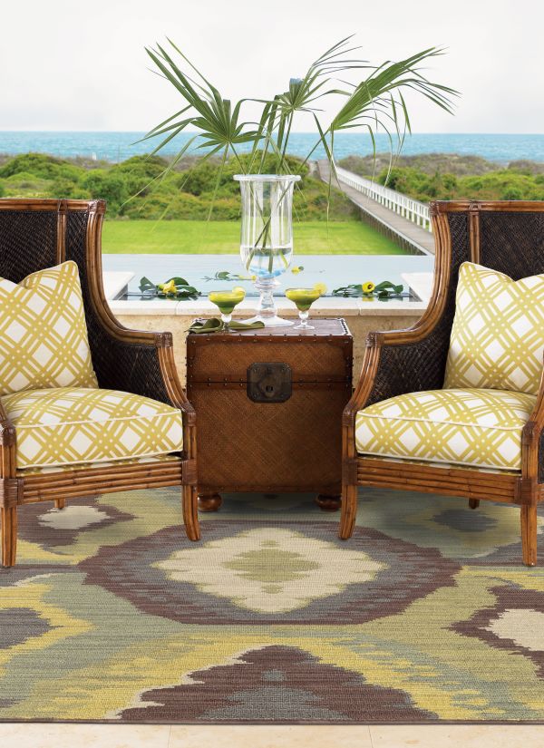 Outdoor area rug | Everlast Floors