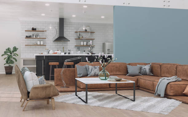 Living room laminate flooring | Everlast Floors