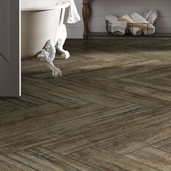 Bathroom tile flooring | Everlast Floors