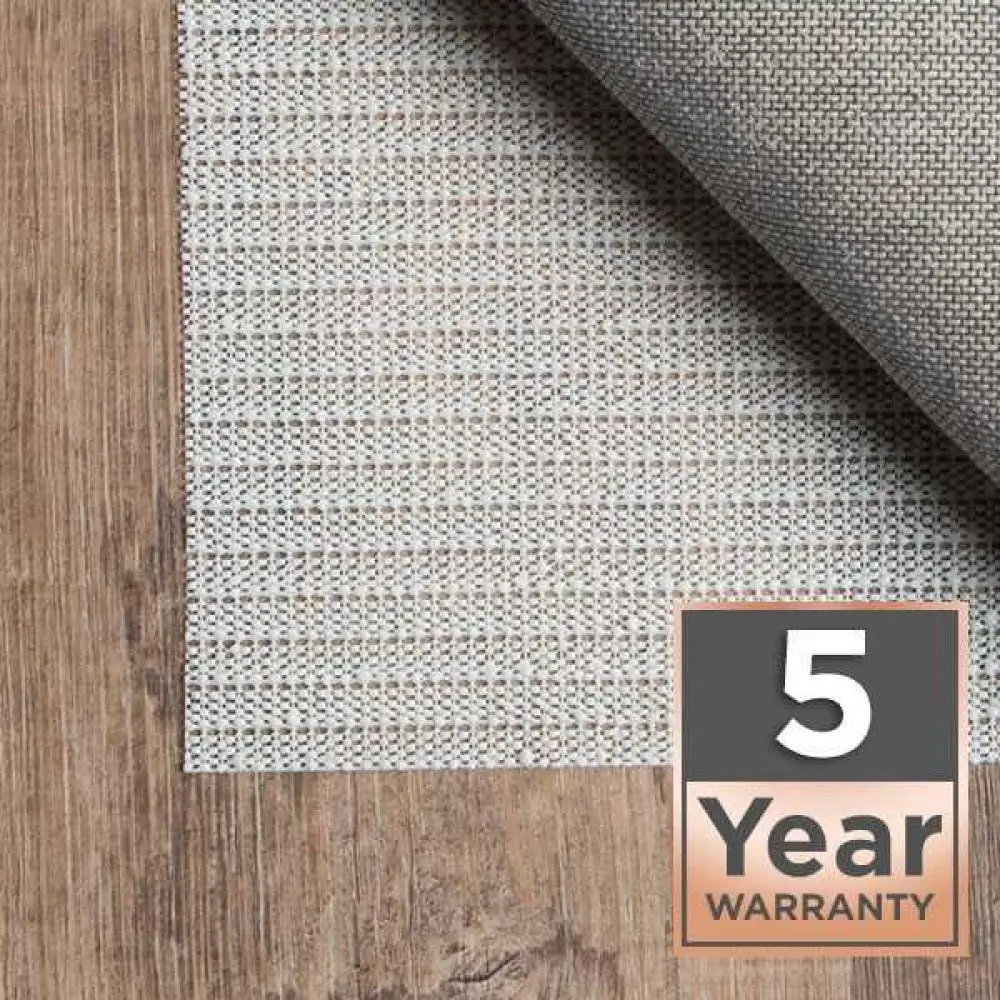 5 year warranty area rug pad | Everlast Floors