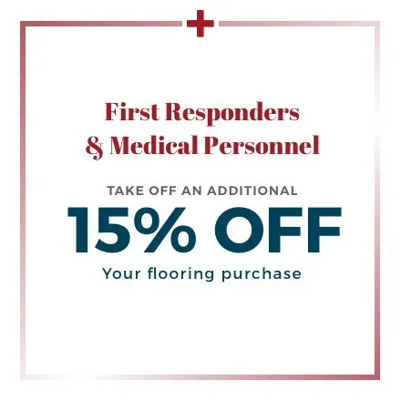 First Responders & Medical personnel | Everlast Floors
