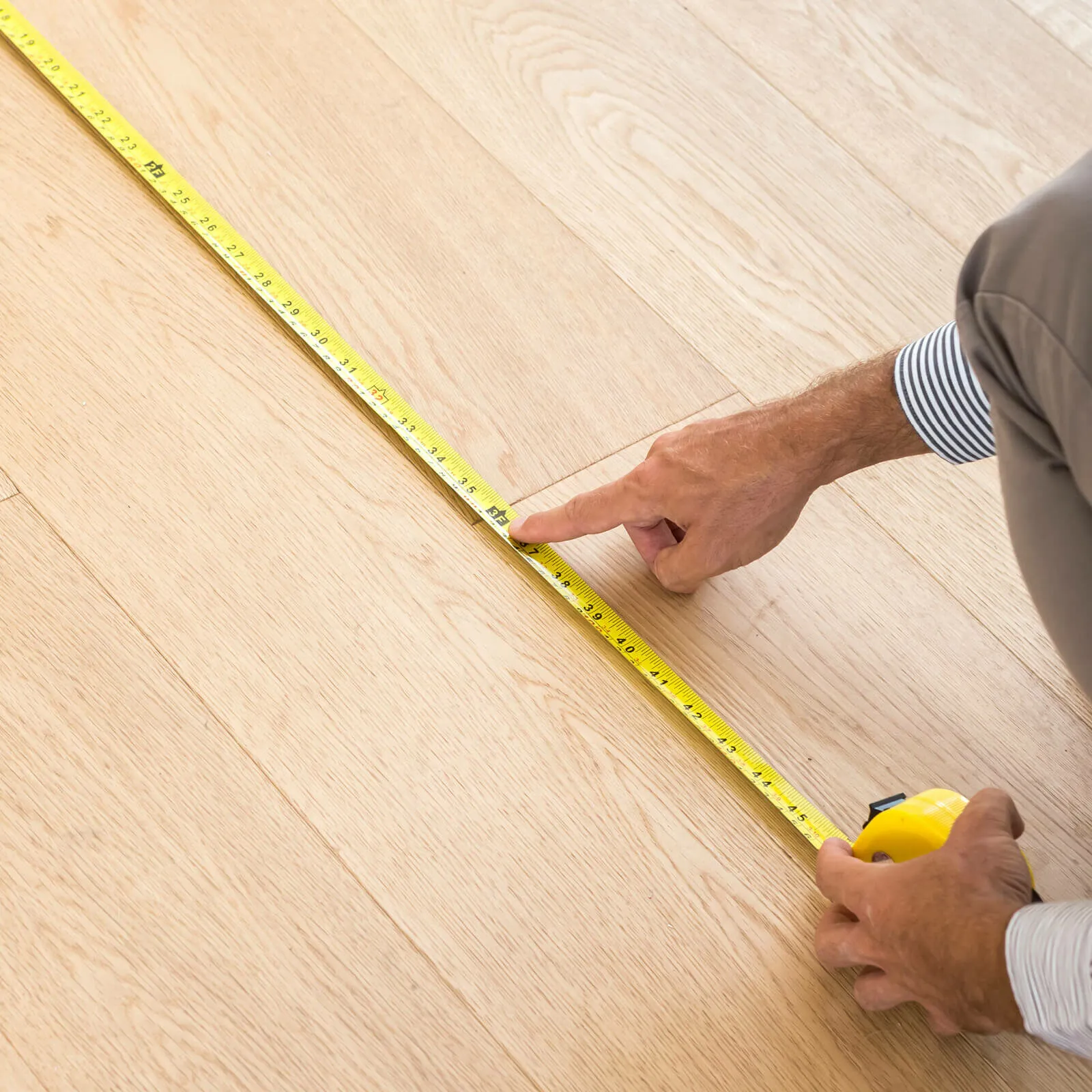 Free measurement | Everlast Floors