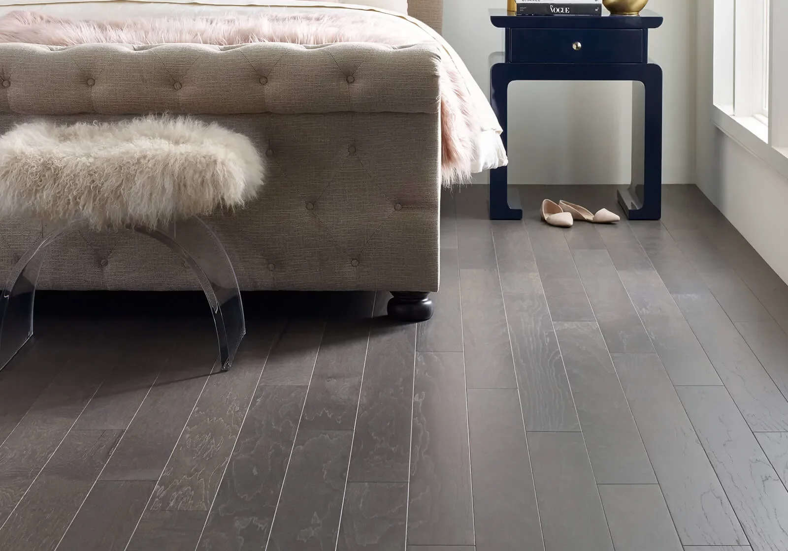 Bedroom flooring | Everlast Floors